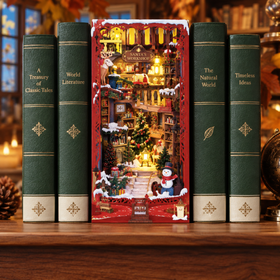Nuit de Noël - Le Secretbook de Noël