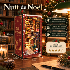 Nuit de Noël - Le Secretbook de Noël